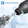 Microneedle Derma Roller Pen for Home Use - Microneedle Skin Care Tool for Men Women Home Use view 2