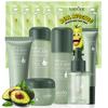 Avocado Skin Care Sets, 11pcs Skin Care Gift Set with Lip Balm, Toner, Lotion, Face Serum, Eye Cream For Hydrating Skin, Anti-Aging Skin For Women Teen Girls (Extra Large, 11, Count) view 1