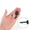 ASUNFO 27 Pcs Empty Mascara Tube and Wand 3ml Empty Mascara Bottles with Brush Rubber Inserts Small Sample Size Eyelash Growth packing Tube Container for Travel Black view 3