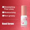 Cherry blossom hand serum for Dry Japanese Sakura Rice Vitamin C Hydrating Softening KURAMOTO-NO-SHIZUKU (0.67 floz) view 3