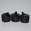 100pcs/lot 24/410 Turret shape Cap,Plastic Bottle Caps us to Daily chemical bottlesdilution bottles,Black caps 24mm view 4