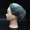 30Pcs Disposable Clear Shower Cap Women Men Plastic Hat Bath Caps for Spa Hair Salon Clear Hotel Shower Bathing Caps, Hair Salon clear hat view 4
