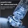 BJFSEAFN 4 in 1 Electric Shaver for Men, Electric Razor for Men, Waterproof Electric Shaver for Men, Beard Trimmer Nose Hair Trimmer Face Brush Cordless USB Rechargeable Wet Dry view 4