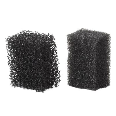2 Stipple Sponge, 2pcs Spec Scar Beard Freckle Stubble Plastic Sponge Halloween Blood Wound Cosplay Art Texture Special Effects Makeup Tool Suitable for Halloween Parties(Black)