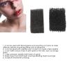 2 Stipple Sponge, 2pcs Spec Scar Beard Freckle Stubble Plastic Sponge Halloween Blood Wound Cosplay Art Texture Special Effects Makeup Tool Suitable for Halloween Parties(Black) view 4