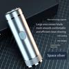 BJFSEAFN Electric Shaver for Men, Electric Mini Shaver, Portable Electric Razor Rechargeable, Wet and Dry, Travel Home use(Black) view 2