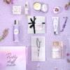 Gifts for Women, Birthday Gifts for Women, 9pc Lavender Bath and Body Gifts Set, Self Care Gifts Spa Gifts Basket, Relaxing Bath Sets for Mom, Girlfriend, Sister, Female Friends, Coworker view 3