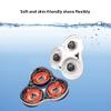 2024 Upgraded Full set SH70/62 Replacement Shaver Head For P-hilips Norelco Serie S6000 S7000 SH70 S7310 7370 7530 7780 SH60 Model S6810/82, S6850/85, S6880/81 view 4