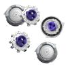 2024 Upgraded Shaver Head Replacement for Phillips Norelco PT724 view 2