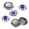 2024 Upgraded Shaver Head Replacement for P-hilips Norelco 7310XL view 3