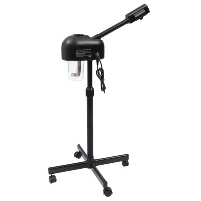 Bitodd Vertical Facial Steamer, 750W Beauty Mist, Professional Facial Steamer, Rotatable and PTC Heating, Removable Esthetician Facial Steamer Suitable for Beauty, Spa