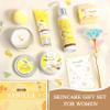 Gifts for Women, Birthday Gifts for Women, Bath and Body Gifts Set, Vanilla Spa Gift for Self Care,Thank you Relaxing Bath Sets for Mom, Girlfriend, Sister, Female Friends, Coworker view 2