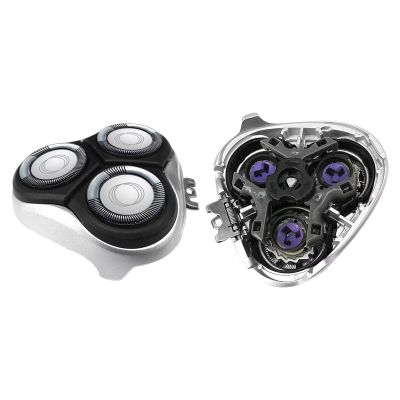 2024 Upgraded HQ8 Replacement Head Assembly for P-hilips Norelco AT750, AT751, AT752, AT753, AT790, AT810, AT811, AT814, AT815, AT890, AT893, PT710, PT715, PT725, PT730, PT734, PT735, PT860, PT861