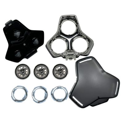 2024 Upgraded SH71/50 Black Complete Replacement Shaver Head For P-hilips Norelco Series 5000 S5531 S5532 S5533 S5535 S5536 S5587 S5588 S5799