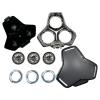 2024 Upgraded SH71/50 Black Complete Replacement Shaver Head For P-hilips Norelco Series 5000 S5531 S5532 S5533 S5535 S5536 S5587 S5588 S5799 view 1