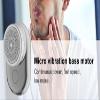 Electric Shaver, Portable Electric Shaver, Small Travel Shaver, Dry Wet Rotary Beard Trimmer, Cordless Public Hair Trimmer, Waterproof Traveling Electric for Men Dad Husband Travel view 4