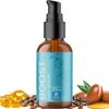 BOOST Biotin Hair Serum plus Rosemary Biotin Shampoo and Conditioner Set - Hair Thickening Serum with Castor and Rosemary plus Volumizing Shampoo for Men and Women Bundle view 3