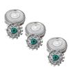 2024 Upgraded SH70 Series7000 3Pcs Replacement Shaver Heads for Replacing P-hilips Norelco SH70 S7310 7370 7530 7780 view 1