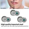2024 Upgraded SH70 Series7000 3Pcs Replacement Shaver Heads for Replacing P-hilips Norelco SH70 S7310 7370 7530 7780 view 3