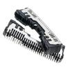 Replacement Shaver Inner Blade Compatible with ARC4 4-Blade for Panasonic ES8243A ES8249S ES8243K ES8249K Electric Razor - Men's Wet Dry Shaver Cutter Blade Accessories view 2