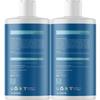 Exfoliating Shampoo Brush plus Biotin Shampoo - Hair Shampoo Brush and Scalp Exfoliators with Volumizing Shampoo Set made with Rosemary Essential Oil and Biotin for Thinning Hair view 4
