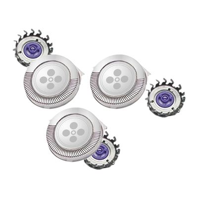 2024 Upgraded Shaver Head Replacement for P-hilips NORELCO HQ6 6846XL 6845XL 6829XL 6828XL 6826XL 6825XL
