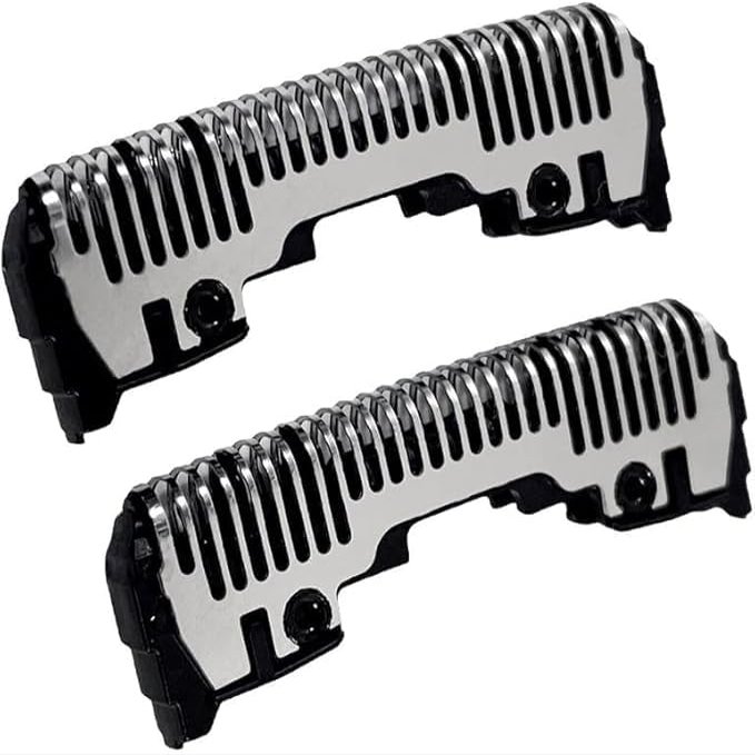 Replacement Inner Blade for Panasonic ES-LV65-S ARC5 Electric Razor for Men with Pop-up Trimmer Wet Dry 5-Blade Electric Razor Shaver Intelligent Shave Sensor Multi-Flex Pivoting Head