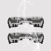 Replacement Inner Blade for Panasonic ES-LV65-S ARC5 Electric Razor for Men with Pop-up Trimmer Wet Dry 5-Blade Electric Razor Shaver Intelligent Shave Sensor Multi-Flex Pivoting Head view 2