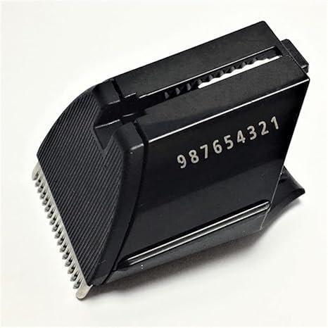 Replacement Hair Cutter Head For Philips G370 G380 G390 Trimmer Barber Beard Head Accessories
