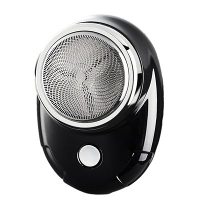 Electric Shaver, Waterproof Pocket Size Face Hair with Charging Cable, Rechargeable Electric Face Razorr Beard Trimmer, Portable Electric Shaver for Work Office Dating Camping Journey Traveling