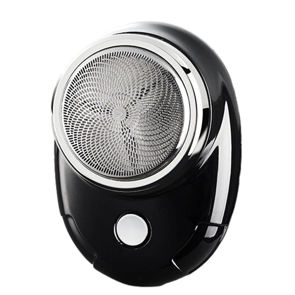 Electric Shaver, Waterproof Pocket Size Face Hair with Charging Cable, Rechargeable Electric Face Razorr Beard Trimmer, Portable Electric Shaver for Work Office Dating Camping Journey Traveling