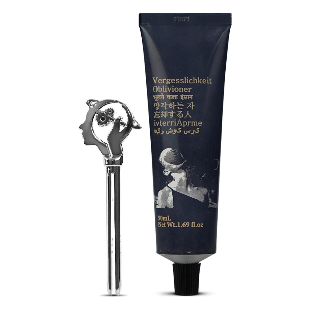 CONAPIDIL Oblivioner Hand Cream & Squeezer tool : Sented Repair Hand and Body Cream and Cosmetic Squeezer