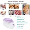 COYEUX 200W Paraffin Wax Bath Machine, Professional Wax Heater Warmer, for Hands and Feet, for Home Use Beauty Salon view 3