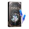 Mast Heart Tattoo Needles Cartridges 20Pcs Disposable 0601RL Round Liner Long Tips for Precision & Style view 1