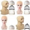 Halloween Fake Scalp Wig Cosplay Costume Ball Role-playing Props Wig Net (Scalp+ hair net) view 2