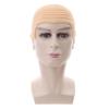 Halloween Fake Scalp Wig Cosplay Costume Ball Role-playing Props Wig Net (Scalp+ hair net) view 4