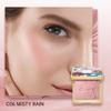 CATKIN Cheek Powder Blush Baked Pink Makeup Blusher Creamy Light Weight Natural Finish 10g (C06 Misty Rain) view 4