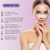 GENDA Blackhead Remover Nose Pore Strips for Deep Cleansing, Clears Black head and Instant Pore Unclogging - 5 Strips view 3