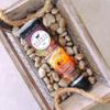 Dionis Goat Milk Skincare Pumpkin Overnight Lip Mask & Lip Balm Kit + Hand & Body Cream view 3