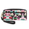 SDEGTHO Delicious Cupcakes Women Travel Makeup Pouch Makeup Bag For Purse Portable Toiletry Bag Accessories Organizer view 1