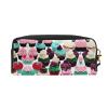 SDEGTHO Delicious Cupcakes Women Travel Makeup Pouch Makeup Bag For Purse Portable Toiletry Bag Accessories Organizer view 2