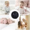 Baby Powder Puff - Soft Skin-Friendly Body Powder Applicator | Portable Round Face Body Puff, Dustproof Powder Puff, Soft Body Powder Puff, Skin-Friendly Makeup Body Powder Puff For Home And Travel view 3
