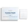 Clean Skin Club Cloud Pads, Ultra-Soft & Thick Face Pads, 100% Organic Cotton Dermatologist-Approved Makeup Remover and Toner Applicator, Sensitive-Skin Safe, 60 Count (Pack of 1) view 1