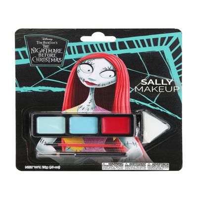 Disney Nightmare Before Christmas Sally Makeup Kit | Disney Accessories Standard