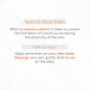 GEWN KIRISH Natural Stretch Mark Balm  Pregnancy-Safe Moisturizer with Shea Butter, Orange Peel Oil & Jojoba | Non-Greasy, Petrolatum-Free, Whole Body Use, 8 oz view 4