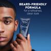 NIVEA MEN Deep Clean Face Wash and Scrub with Natural Charcoal, Exfoliating Face Wash for Men Removes Excess Oil, Dirt and Impurities, Beard Friendly Skin Care, 2.5 Fl Oz Tube, Pack of 3 view 4
