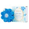 Spongell White Ginger Hawaiian Buffer | Body Wash Infused Sponge with Awapuhi & Kukui Nut Oil | Exfoliates & Hydrates | 14+ Uses view 1