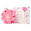 Spongell He'e Berry Hawaiian Buffer | Body Wash Infused Sponge with Awapuhi & Kukui Nut Oil | Exfoliates & Hydrates | 14+ Uses view 1