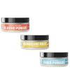 Duke Cannon Pomade Set - News Anchor, Hurricane Hold & Fiber, Medium to Strong Hold, Natural & Matte Finish (2 oz. - Travel Size) view 1