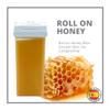 Depilcompany Roll-On Honey Wax | Warm Roll-On Depilatory Wax for Smooth Hair Removal | Soft Wax | Single-Use | Hygienic | Made in Spain | 3.53 oz (3 PCS) view 3